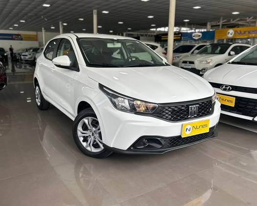 FIAT ARGO 1.0 FIREFLY FLEX DRIVE MANUAL